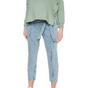 Straight Jeans Mamalicious -