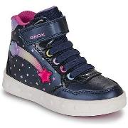 Hoge Sneakers Geox J SKYLIN GIRL