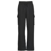 Trainingsbroek adidas Essentials Linear Fleece Cargo Joggers