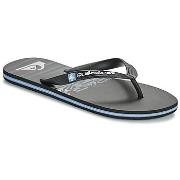 Teenslippers Quiksilver MOLOKAI STRIPE