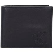 Portemonnee Calvin Klein Jeans BOLD CK EW BILLFOLD LV04G1071G