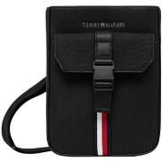 Schoudertas Tommy Hilfiger TH FOUNDATION MINI CROSSOVER AM0AM13480