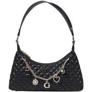 Tas Guess EVERLEE TOP ZIP SHOULDER BAG HWEG86 79180