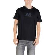Polo Shirt Lange Mouw EAX XM001403 AF16432