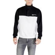 Sweater Karl Lagerfeld KLJ REG BLOCKED HALF ZIP SWEAT A3M20026