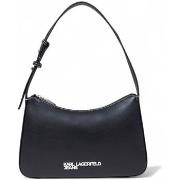 Tas Karl Lagerfeld KLJ METAL LOGO SHOULDER BAG A3W30009