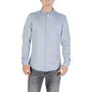 Overhemd Lange Mouw Only &amp; Sons ONSROBIN B/U LS STRETCH SHIRT NOOS...