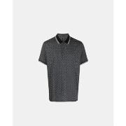 T-shirt Korte Mouw MICHAEL Michael Kors CS550V85KS MK SIG GREENWICH PO...