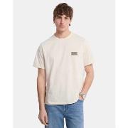 T-shirt Korte Mouw MICHAEL Michael Kors CT552NHFV4 DOT MK TEE