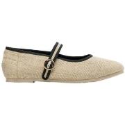 Ballerina's Paez Mary Jane W - Day Sparks Ecru
