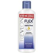 Shampoos Revlon Flex Keratina Anti-Roos Shampoo 650 ml