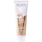 Shampoos Revlon 45 Dagen Revlonissimo Shampoo Conditioner Goudblond Ha...