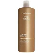 Verzorging en conditioner Wella Ultimate Smooth Conditioner 1000 ml