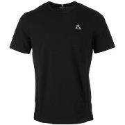 T-shirt Korte Mouw Le Coq Sportif Tech Sp Tee Ss N2