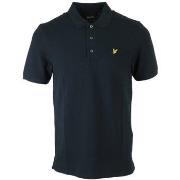 T-shirt Lyle &amp; Scott Plain Polo Shirt
