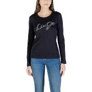 T-Shirt Lange Mouw Liu Jo ECS T-SHIRT MODA M/L UF5283 JS923