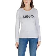 T-Shirt Lange Mouw Liu Jo ECS T-SHIRT MODA M/L UF5283 JS923