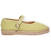 Ballerina's Paez Mary Jane Raw W - Essential Charlock Yellow