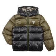 Donsjas Guess PADDED HOODED LS JACKET W/ZIP