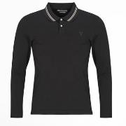 Polo Shirt Lange Mouw Guess OLIVER LS POLO