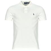 Polo Shirt Korte Mouw Polo Ralph Lauren POLO AJUSTE SLIM FIT EN COTON ...