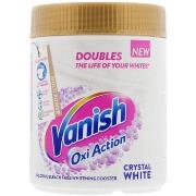 Schoenonderhoud Vanish Oxi Action Crystal White Vlekverwijderaar Poede...