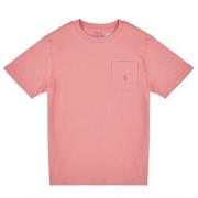 T-shirt Korte Mouw Polo Ralph Lauren SS POCKET TEE
