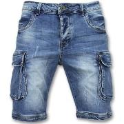 Korte Broek Enos Korte Spijkerbroek Shorts Spijker J