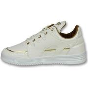 Sneakers Cash Money Hoge Luxury White