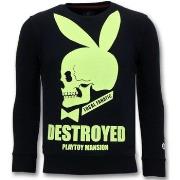 Sweater Local Fanatic Luxe Destroyed Playtoy