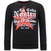 Sweater Local Fanatic Escobar King Of Cocaine