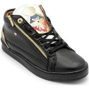 Sneakers Cash Money Prince Black White