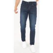 Skinny Jeans True Rise Jeans Regular Fit
