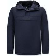 Blazer Beluomo Jas Over Je Hoofd