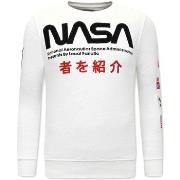 Sweater Local Fanatic NASA International