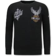 Sweater Lf MC Honor Loyalty