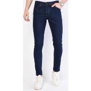 Skinny Jeans True Rise Klassieke Spijkerbroek DPS NW