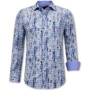 Overhemd Lange Mouw Gentile Bellini Bloemen