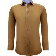 Overhemd Lange Mouw Gentile Bellini Zakelijke Blouse Lange Mouw Nette