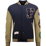 Blazer Enos Oversized Letterman Jacket