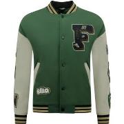 Blazer Enos Oversized Letterman Jas