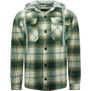 Blazer Enos Lumberjacket Capuchon