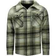 Blazer Enos Houthakkers Jas Gevoerd Rits