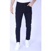 Skinny Jeans True Rise Spijkerbroek Super Stretch Regular