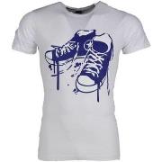 T-shirt Korte Mouw Local Fanatic -