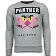 Sweater Local Fanatic Panther Rhinestone