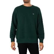 Sweater Gant Regular Shield-sweatshirt