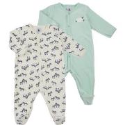 Pyjama's / nachthemden Petit Bateau LOT PYJAMA X2