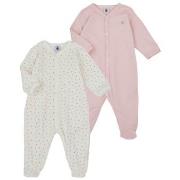 Pyjama's / nachthemden Petit Bateau LOT PYJAMA X2
