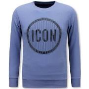 Sweater Top Star ICON